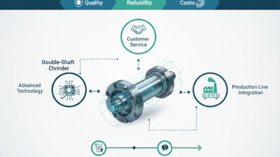 How to Choose the Right OEM ODM Double Shaft Cylinder Manufacturer?