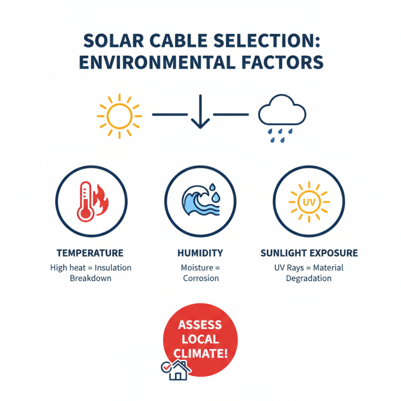 Top 10 Tips for Choosing the Right Solar Cable?