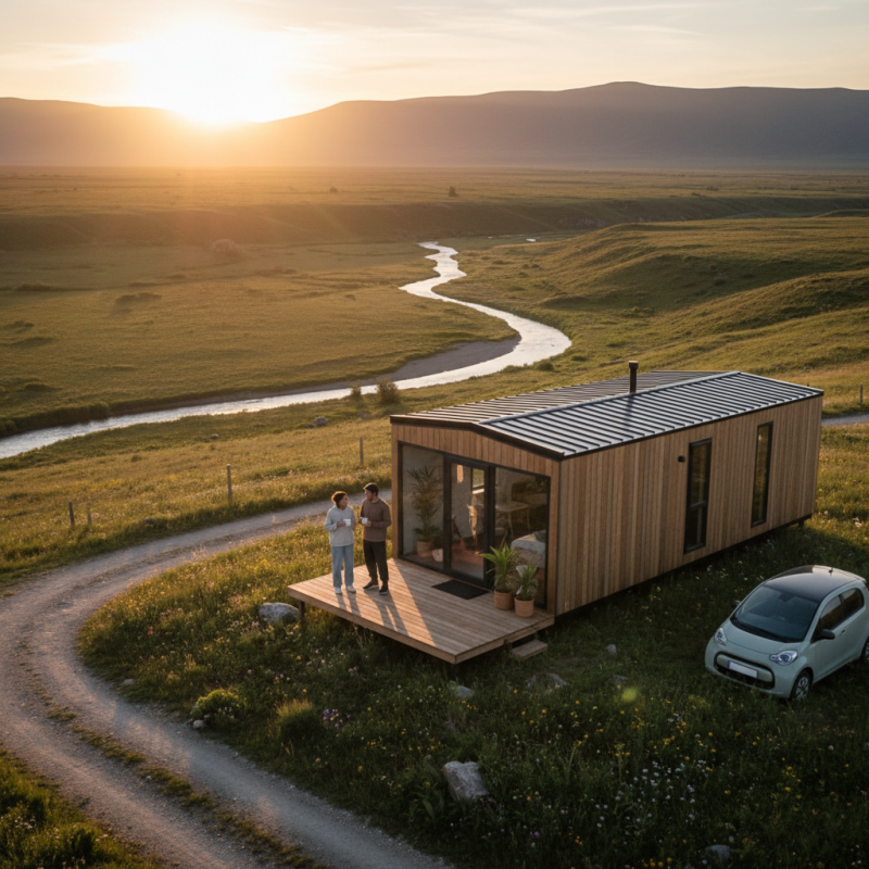 Top 10 Benefits of Living in a Mobile House?