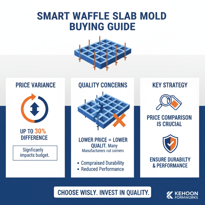 How to Choose the Best Wholesale High-Quality Waffle Slab Mold for Your Needs?