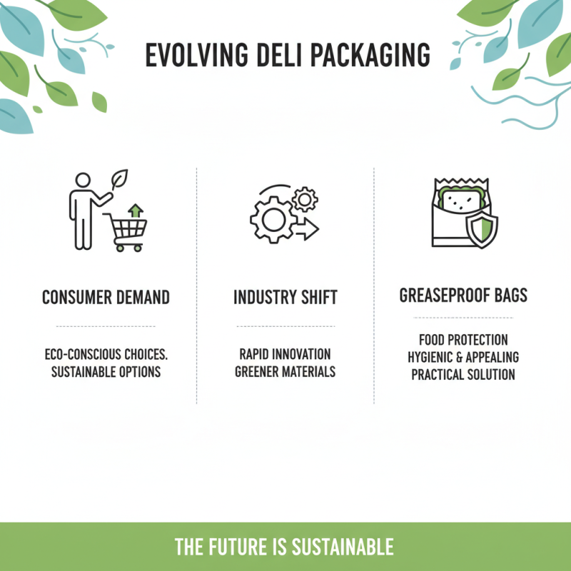 Top 10 Custom High-Quality Greaseproof Deli Paper Bag Manufacturers?