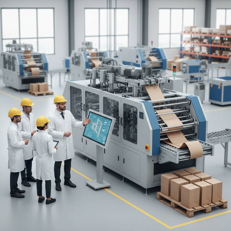 How to Choose the Best Bag Bottom Folding Machine?