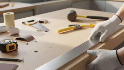 Best Aluminum Edge Trim Molding for Home and DIY Projects?