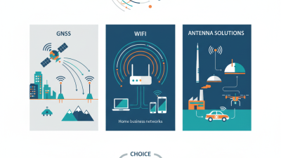 2026 Best Antenna Gnss Wifi Solutions for Your Needs?