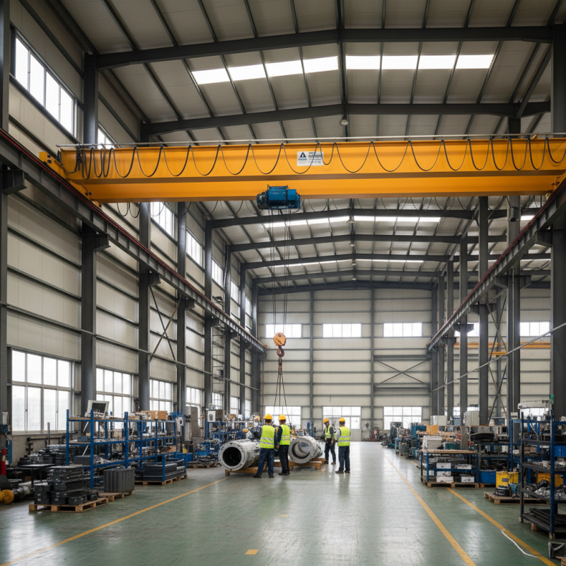 How to Choose the Right Single Girder Bridge Crane?