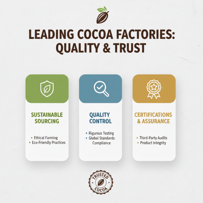 Top 10 OEM High-Quality Cocoa Factories You Should Know?