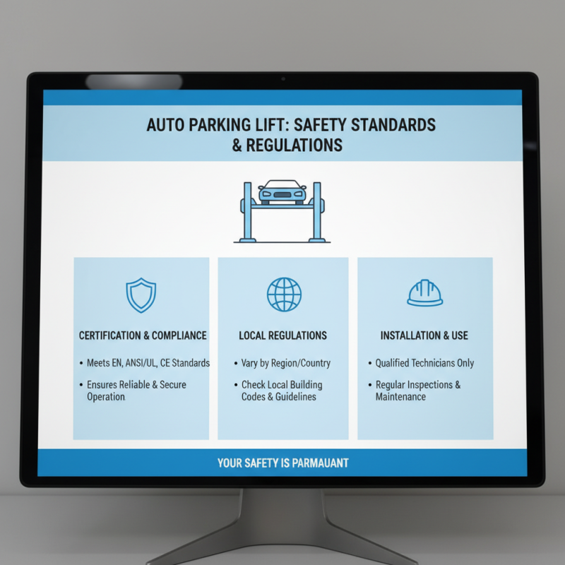 2026 Top Parking Lift Options What You Need to Know?