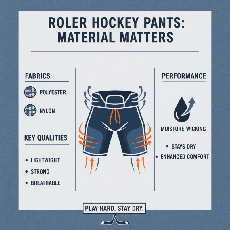 Top Wholesale Custom Roller Hockey Pant Products You Should Consider?