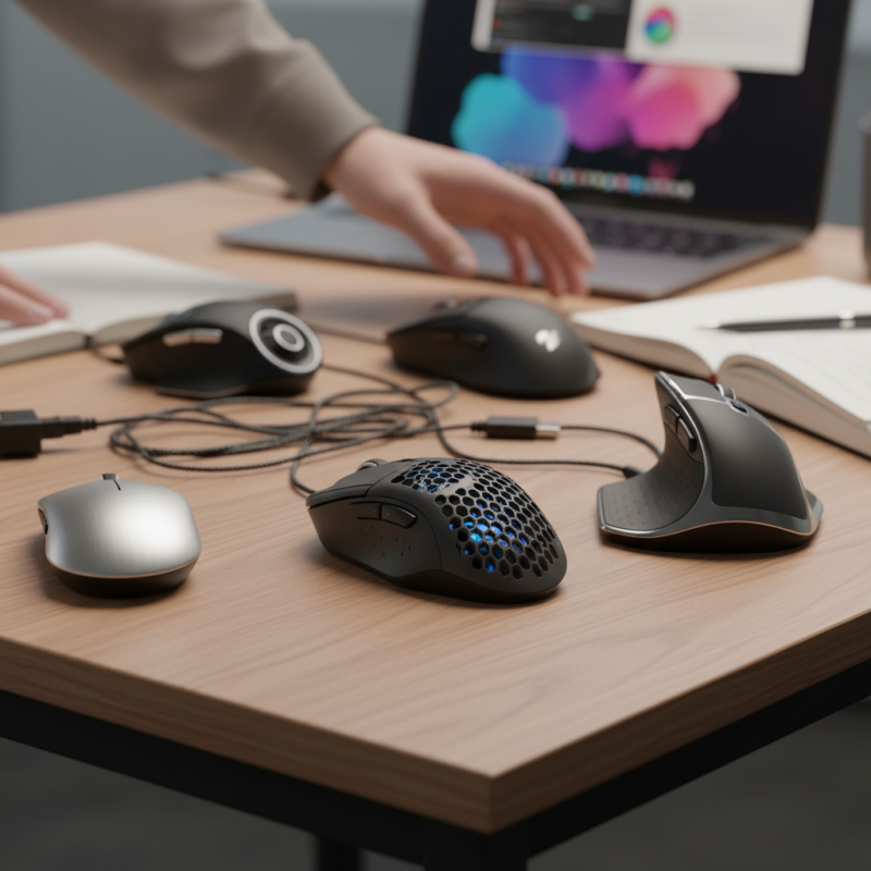 How to Choose the Best Computer Mouse for Your Needs?