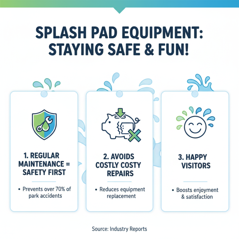 2026 Top Water Splash Pad Park Equipment You Need to Know?