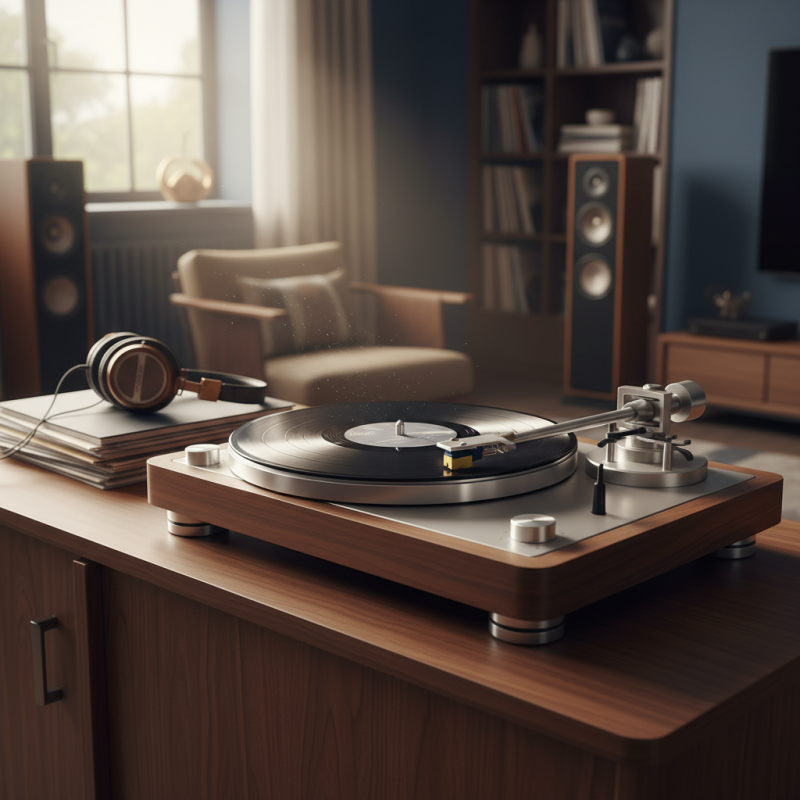 2026 Best Hi-Fi Turntable Reviews and Buying Guide?