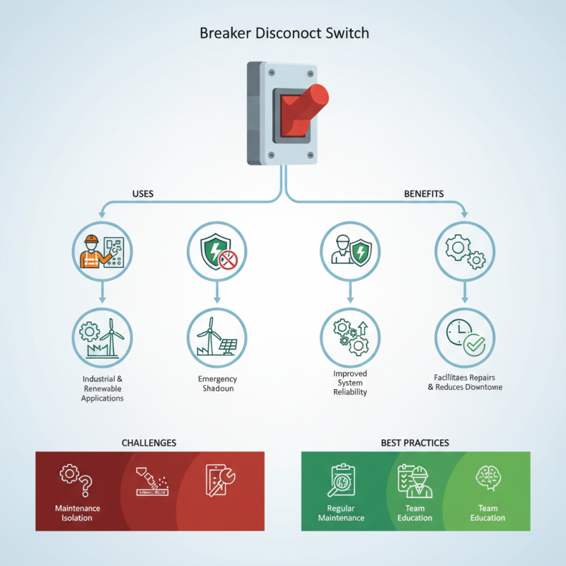 2026 Top Breaker Disconnect Switch Uses and Benefits Explained?