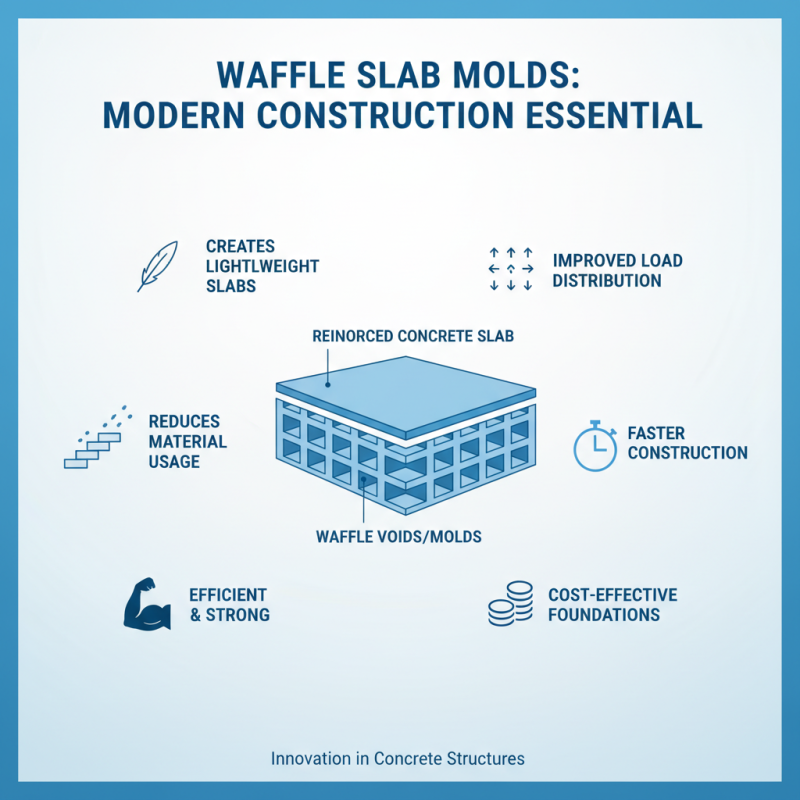 How to Choose the Best Wholesale High-Quality Waffle Slab Mold for Your Needs?