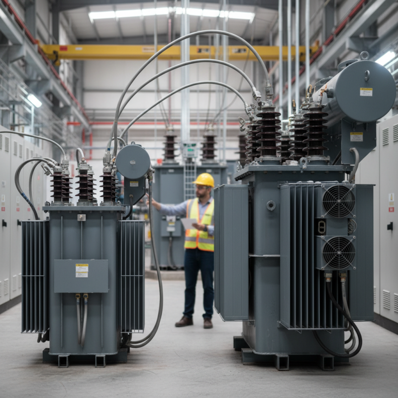 What is the Difference Between 50kVA and 80kVA Transformers?