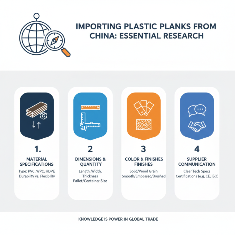 2026 How to Buy Wholesale China Plastic Planks Effectively?