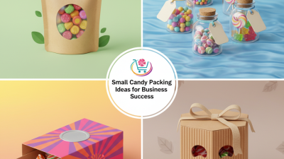Best Small Candy Packing Ideas for Your Business Success?