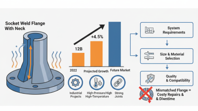 How to Choose a Socket Weld Flange With Neck for Your Project?