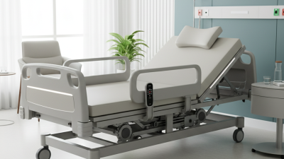2026 Best High Quality Custom Multi Functional Nursing Bed Service Options?
