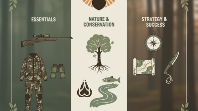 Essential Deer Hunting Equipment You Need for Success?