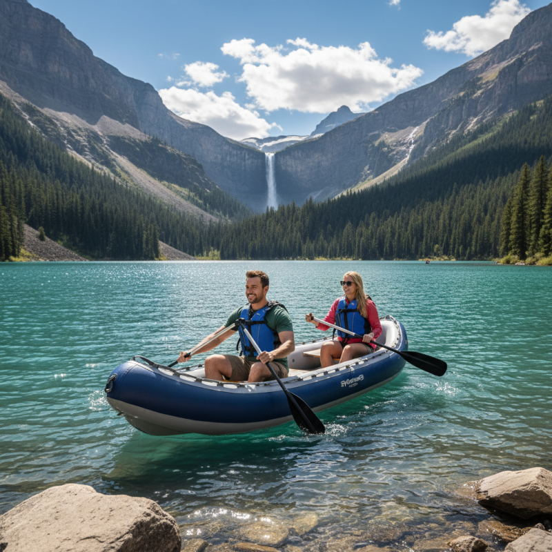 Ultimate Guide to Choosing the Best Inflatable Canoe?