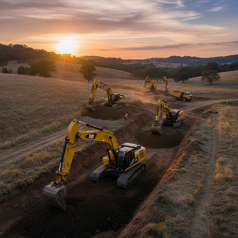 Top 10 Local Excavators Near Me for Your Next Project?