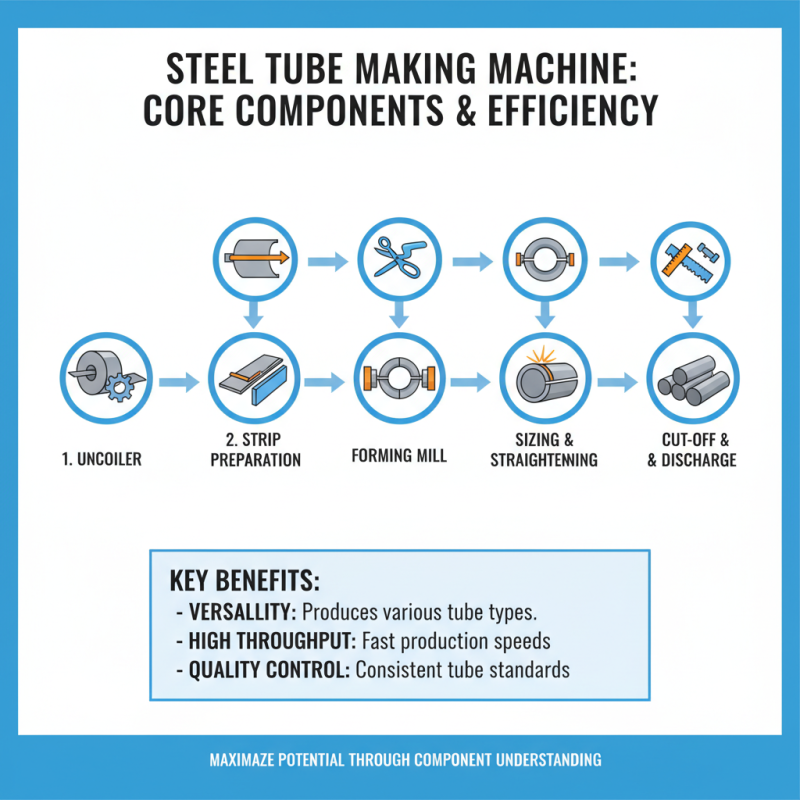 What is a Steel Tube Making Machine and How is it Used?