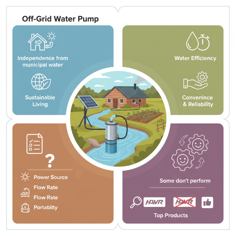 2026 Best Off Grid Water Pump Reviews and Buying Guide?