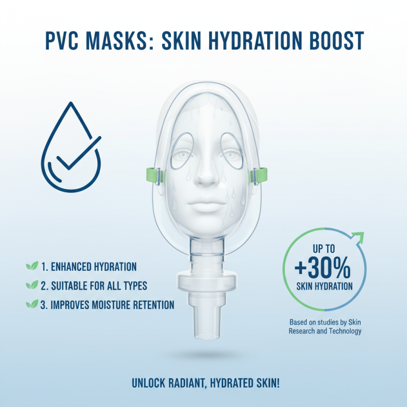 What Are the Benefits of Using PVC Masks for Skin Care?