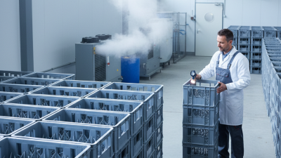 How to Prevent Beer Storage Crate Mold Effectively?
