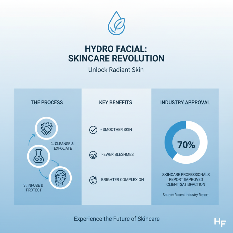 Why Choose a Hydro Facial Machine for Your Skincare Routine?