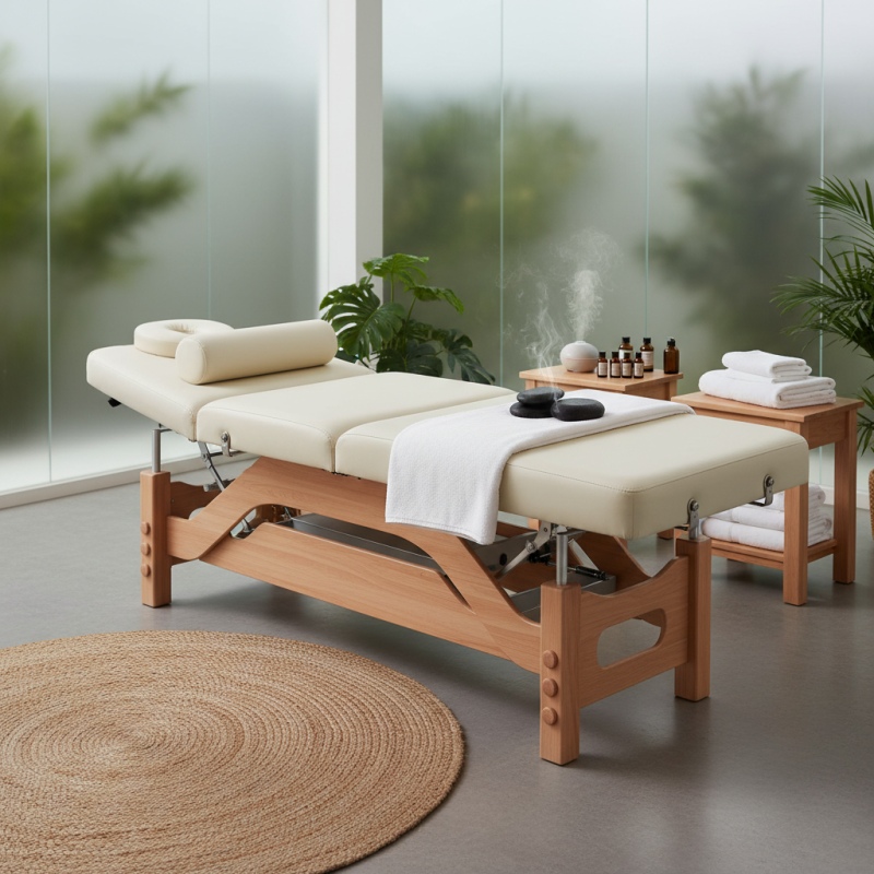 How to Choose the Best OEM Wholesale Spa Table for Your Business Needs?