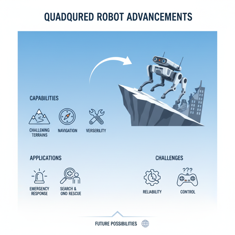 Why Are Quadruped Robots Revolutionizing Robotics Today?