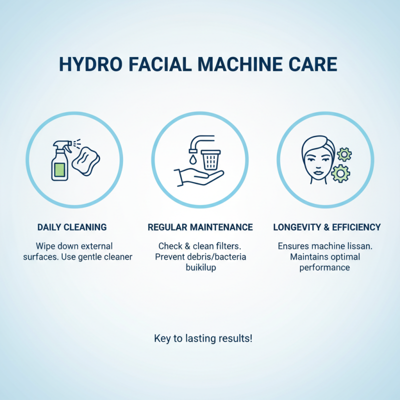 Why Choose a Hydro Facial Machine for Your Skincare Routine?