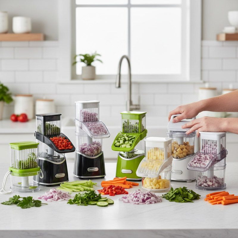 Top 10 Chopper Vegetable Chopper Options You Need to Try?