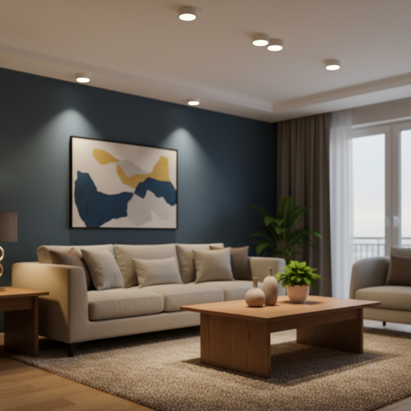 How to Choose the Best Down Light Surface for Your Home?