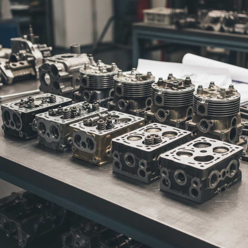 Top 10 Cylinder Head Types You Need to Know?
