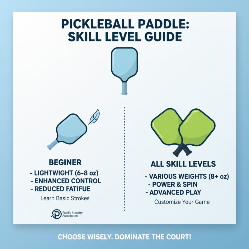 Cute Pickleball Paddles Tips for Beginners What to Look For?