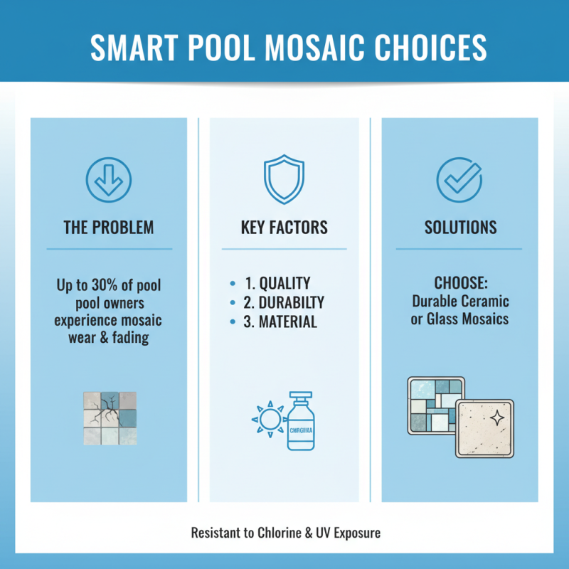 How to Choose the Best China Wholesale Swimming Pool Mosaics for Your Project?