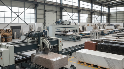 Best Stone Processing Machinery for Efficient Stone Cutting?