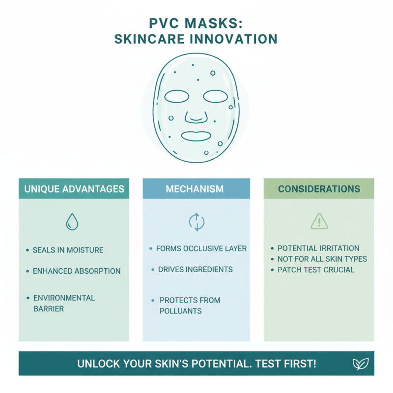 What Are the Benefits of Using PVC Masks for Skin Care?