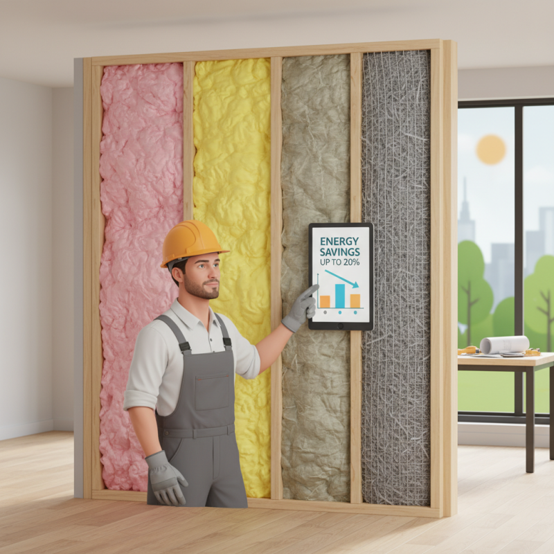 How to Choose the Best Insulation Isolant for Your Home?