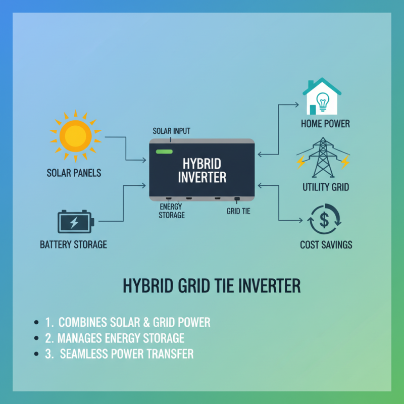Hybrid Grid Tie Inverter Tips for Efficient Solar Energy Use?