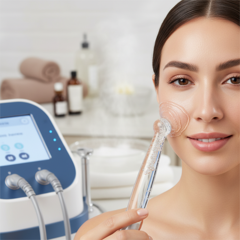 Why Choose a Hydro Facial Machine for Your Skincare Routine?