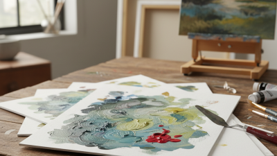 How to Choose the Best Wholesale China Palette Paper Pad for Your Needs?
