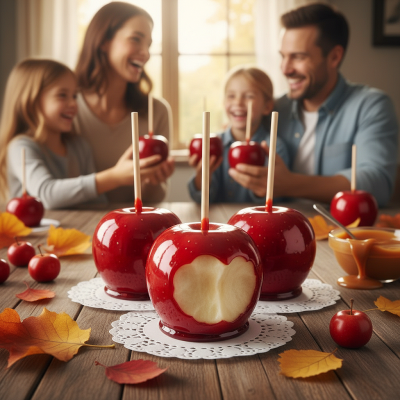 Why Is Candy Apple So Popular Among All Age Groups?