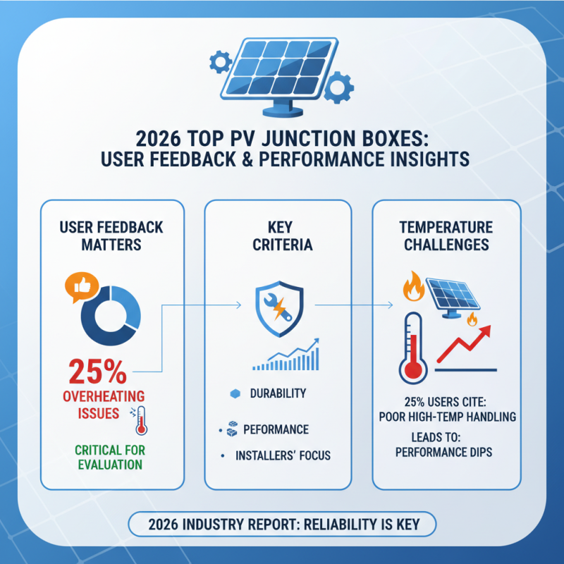 2026 Best PV Junction Boxes What Makes Them Stand Out?