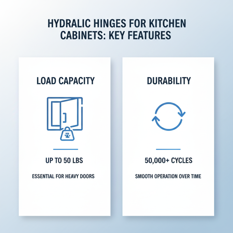 2026 Best Hydraulic Hinges for Doors and Cabinets What to Choose?