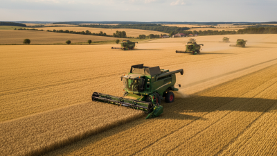 Top 5 High-Quality OEM Wheat Combine Machine Factories You Should Know?