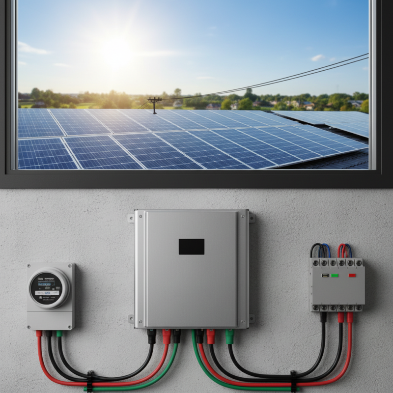 Hybrid Grid Tie Inverter Tips for Efficient Solar Energy Use?