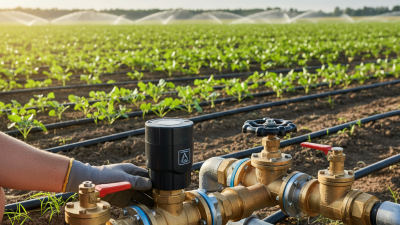 Best Irrigation System Valve Types for Efficient Water Management?